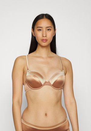 Soutien-gorge à armatures - cinnamon