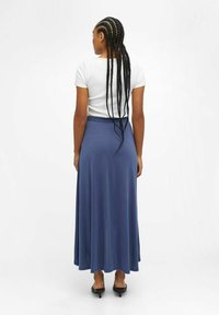 Object OBJANNIE - Tubenederdele - blue indigo