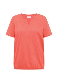 Unselected, shiny coral