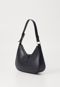 Pieces PCLIKA SHOULDER BAG  - Kézitáska - black