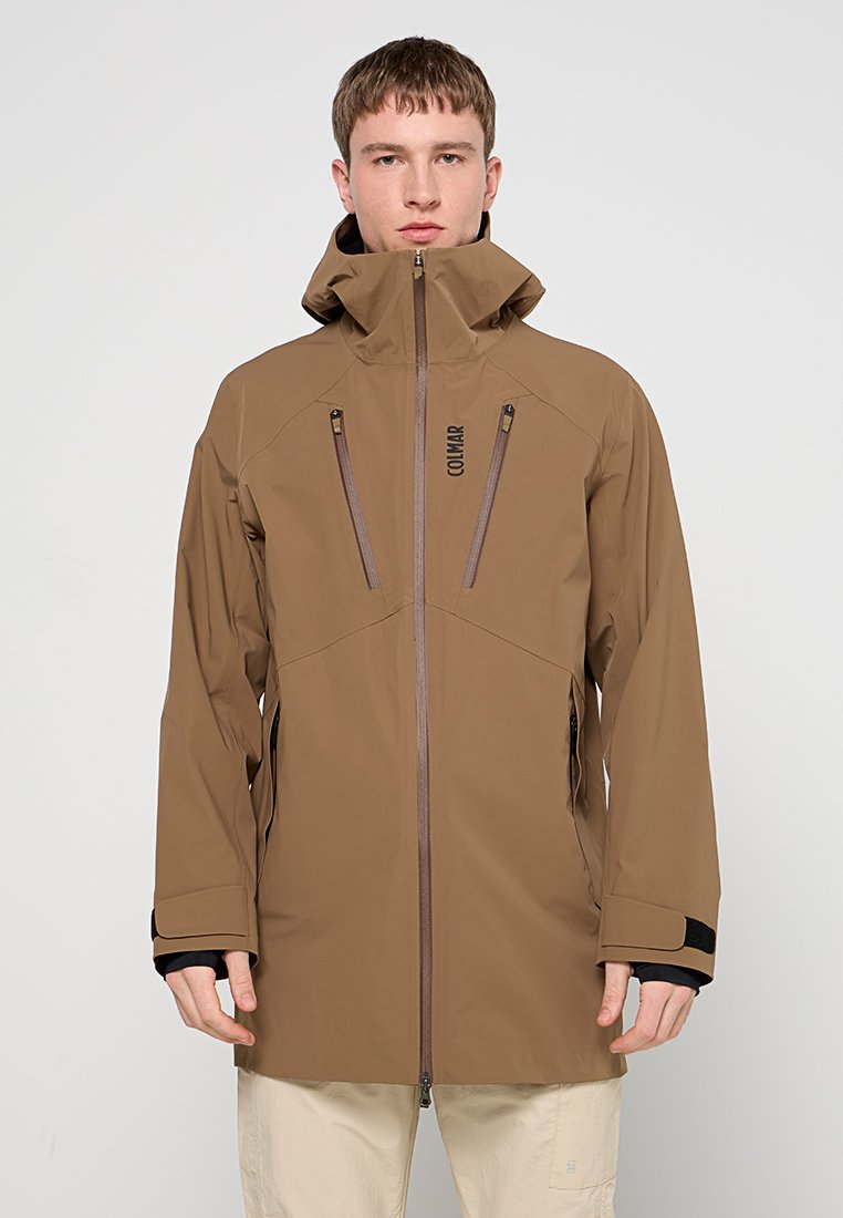 Colmar Ski jas camel