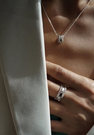 ELEVATION - Collana - silver coloured
