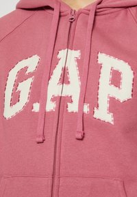 GAP HERITAGE - Hoodie - pink raspberry