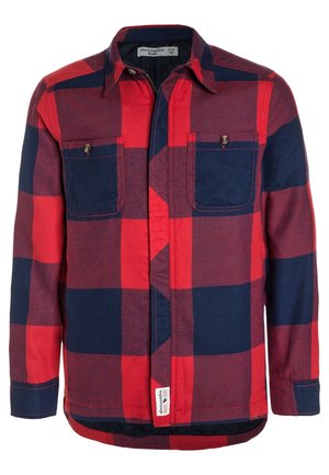 PLAID - Jas - red