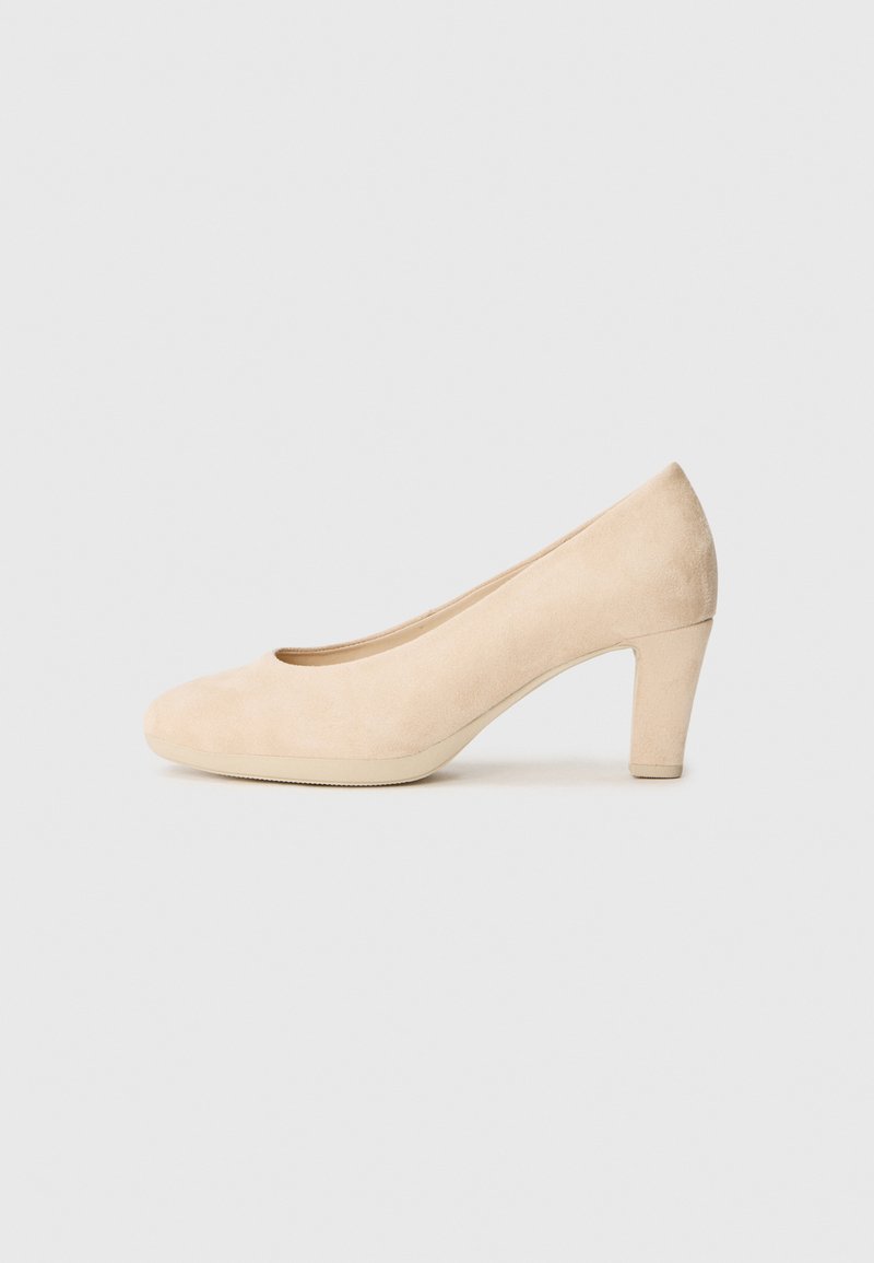 Gabor Klassieke pumps beige Gabor Klassieke pumps beige