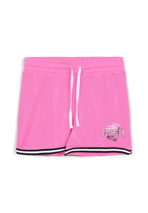 Shorts - rosa barbie chiaro