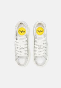 Buffalo PAIRED GLAM - Sneakers laag - silver