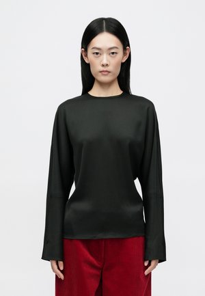 BATWING - Μπλούζα - black