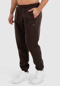 Smilodox CASUAL SPORT FIERO - Jogginghose - braun