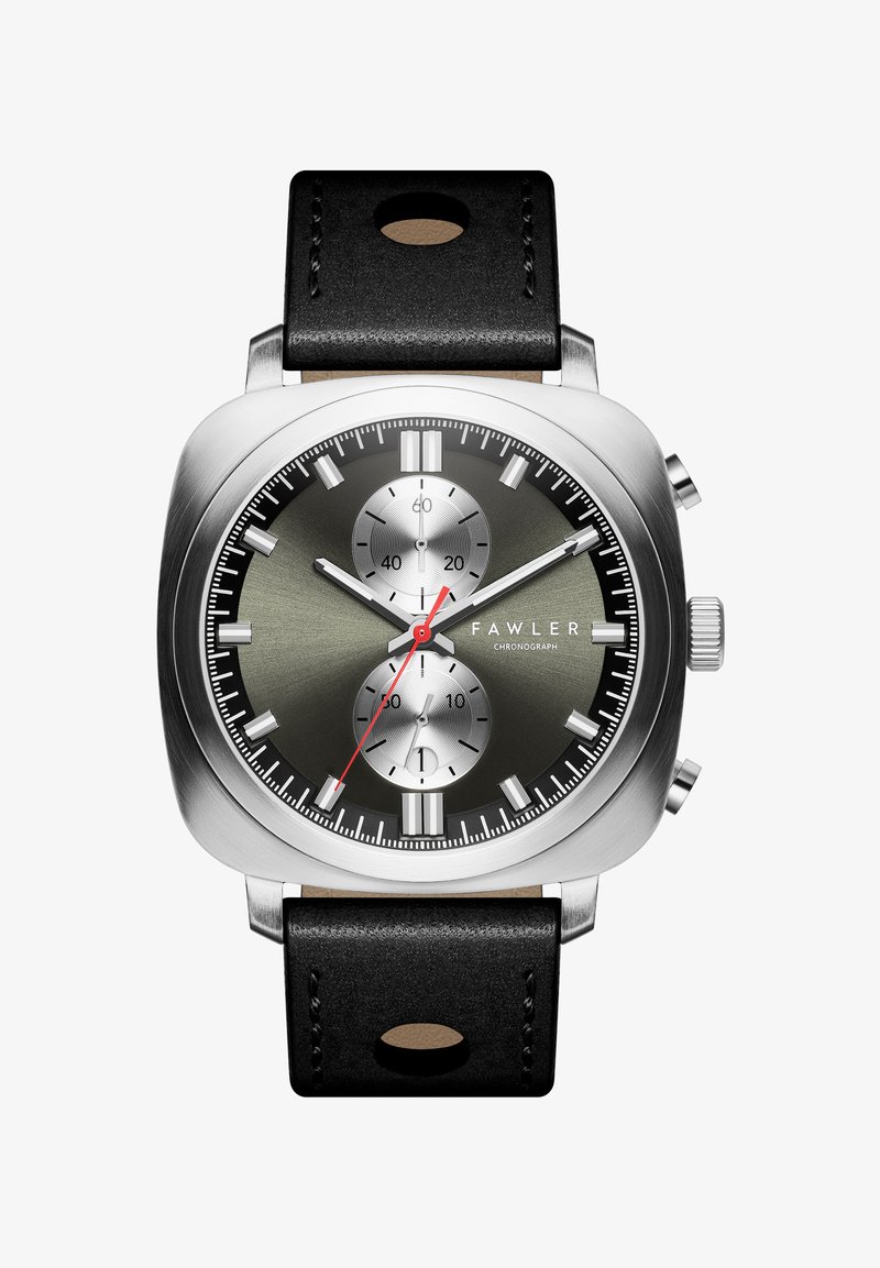 FAWLER CALLAO - Kronografklokke - black