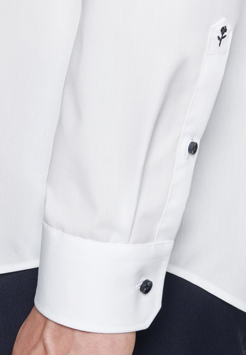 Herren Freizeithemden | Seidensticker SHAPED FIT Hemd white/weiß - KT23307 Herren Freizeithemden | Seidensticker SHAPED FIT Hemd white/weiß - KT23307