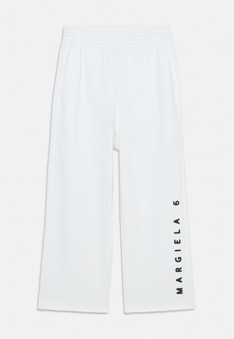 MM6 Maison Margiela Trainingsbroek wit