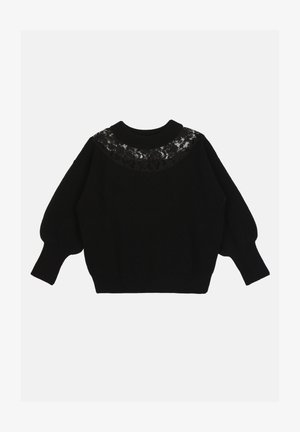 Anna Field, Strickpullover - black