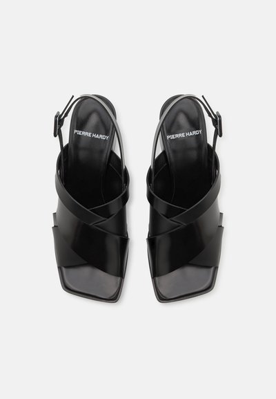 Pierre Hardy ALPHA - Sandales - black