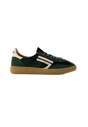 Baskets basses - verde