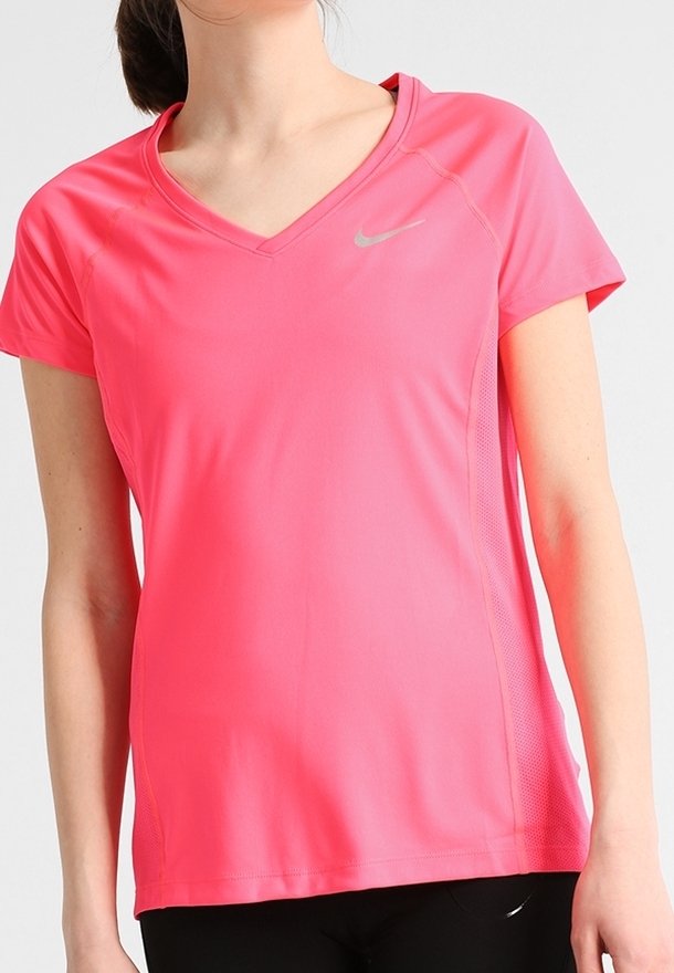 Nike Performance T-shirt imprimé - pink