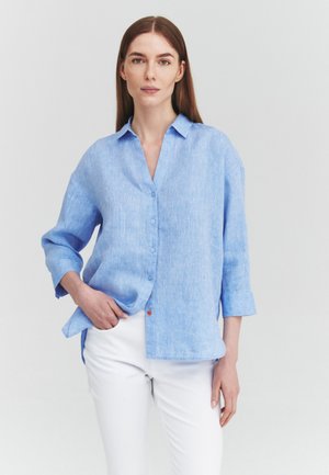 TATUUM, ARTICLE TAG: BLOUSES/SHIRTS - ARTICLE NAME: MANDRA - Blusa - blue