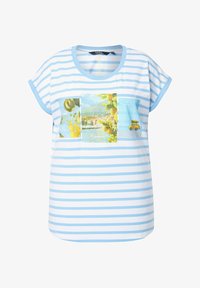 Nevybráno, light blue