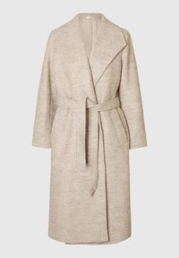 SLFROSA BOUCLE NOOS - Manteau classique - sandshell detail:melange