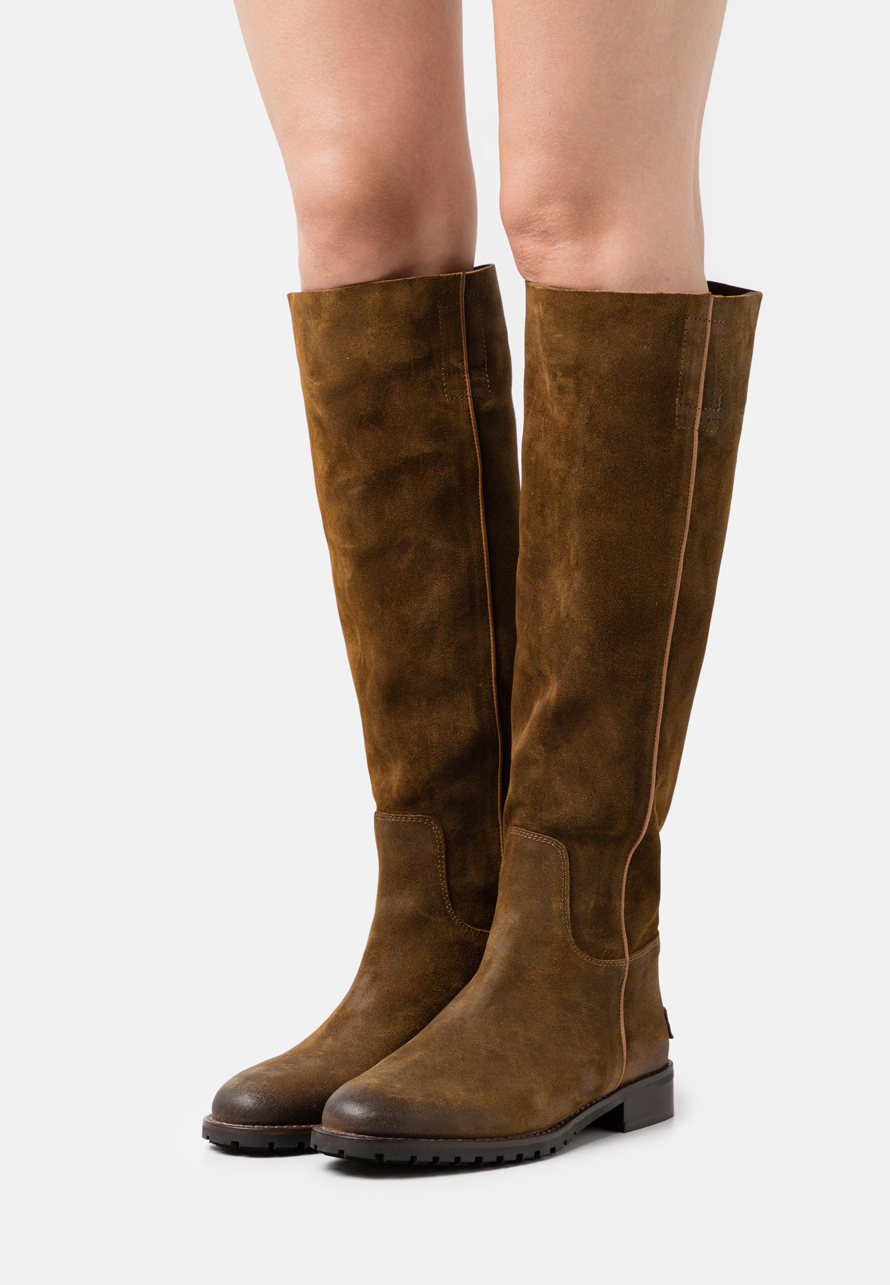 shabbies amsterdam stiefel gefüttert