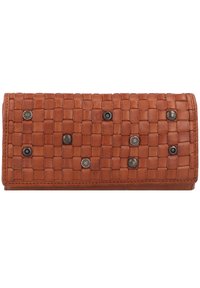 Harbour 2nd SOFT WEAVING ADRIANE  - Geldbörse - charming cognac