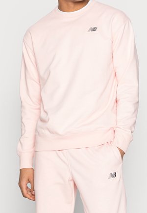Sweatshirt - pink