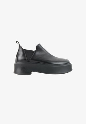 The Row, Bottines à plateau - black