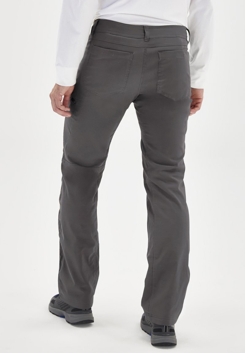 Herren Sportbekleidung | Eddie Bauer GUIDE PRO FLEECE LINED Outdoor-Hose dunkles rauch/dunkelgrau - KN72930 Herren Sportbekleidung | Eddie Bauer GUIDE PRO FLEECE LINED Outdoor-Hose dunkles rauch/dunkelgrau - KN72930