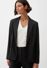 s.Oliver BLACK LABEL - Blazer - true black Thumbnail-Bild 1