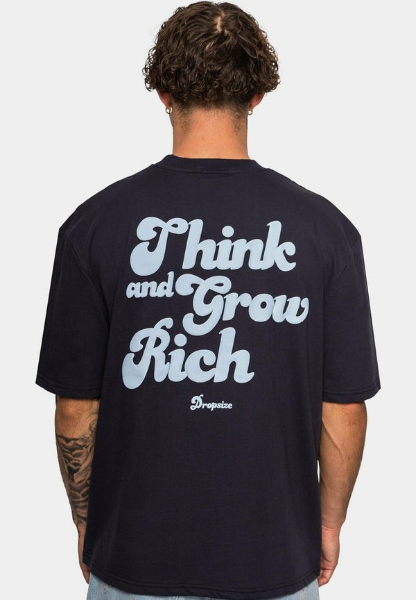 HEAVY GROW RICH - T-Shirt print