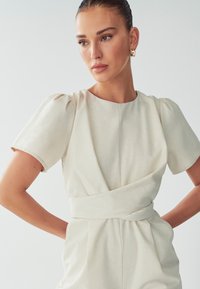 WILLA RIVA - Jumpsuit - neutral