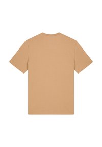 watapparel T-shirt print - latte