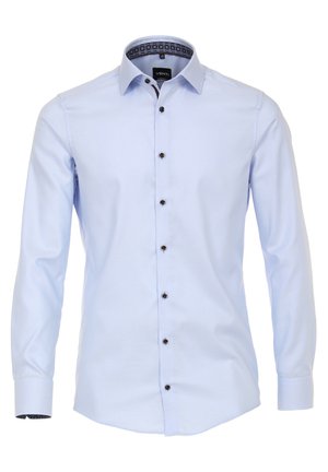 MODERN FIT - Shirt - blue