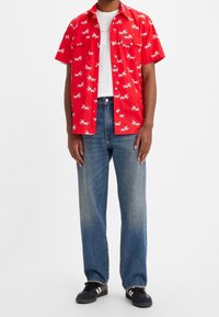 Levi's® Löst sittande jeans - dark-blue denim