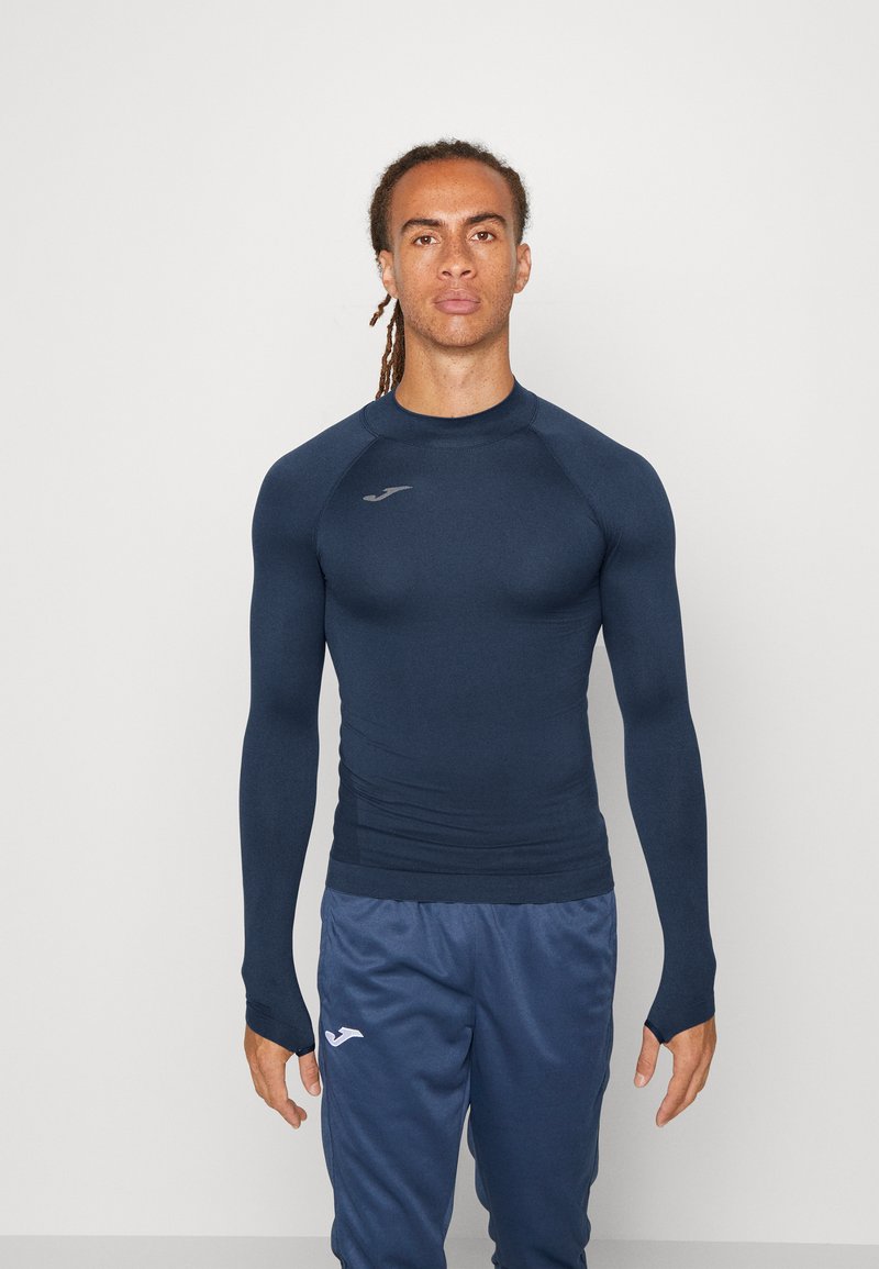 Joma - BRAMA CLASSIC - Hosszú ujjú felső - dark navy, Nagyítás