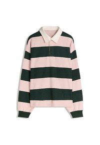 Melegítőfelső - pink