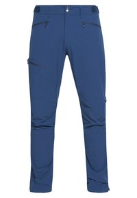 FALKETIND FLEX1 PANTS - Hlače za na prostem - indigo night