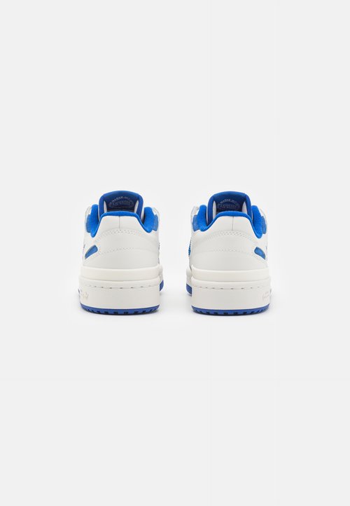 adidas Forum Low CL Core White Royal Blue (GS) — foto 3