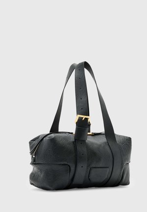 AllSaints, ARES GRAIN SHLDR - Ručna torba - black