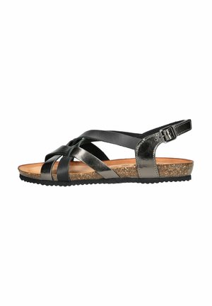 Sandals - nero antracite