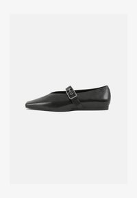 VAGABOND SHOEMAKERS Zwarte Ballerina's Delia VAGABOND SHOEMAKERS Zwarte Ballerina's Delia