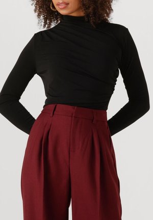 DAMES GASTO - Longsleeve - zwart