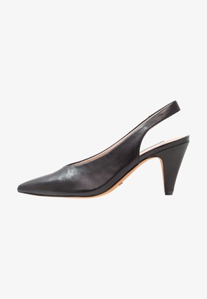 Topshop, Escarpins - black