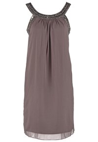 Esprit Collection Koktejlové šaty / šaty na párty - brown