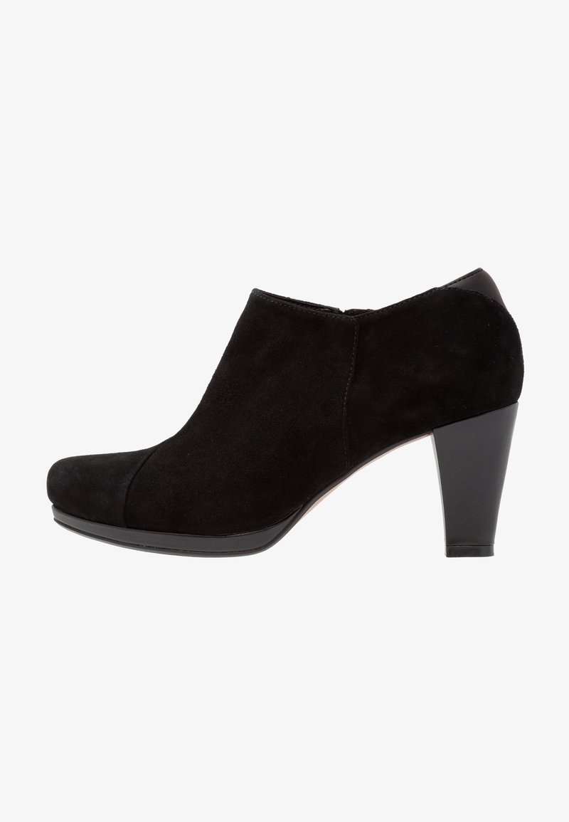 Clarks Tronchetti - black