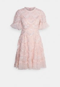 Needle & Thread Koktejlové šaty / šaty na párty - pink