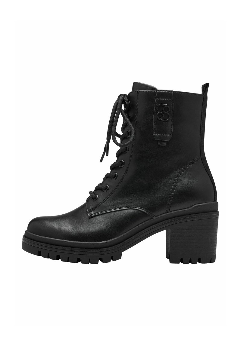 s.Oliver Bottes de neige - black