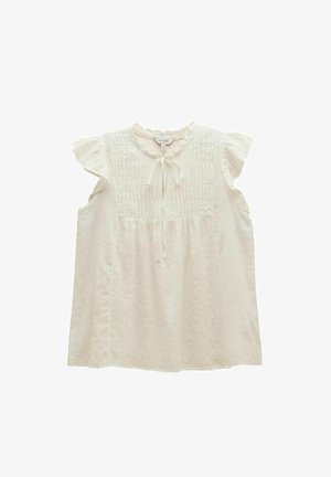Joules, REGULAR FIT, biały