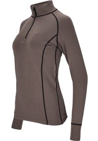 Whistler FUNKTIONSSHIRT - Långärmad tröja - iron