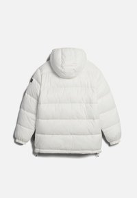 Napapijri A-BOX MED - Giacca invernale - white whisper